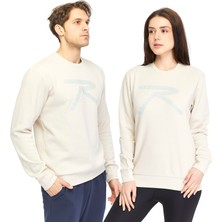 Raru  Sweatshirt Saturo Bej