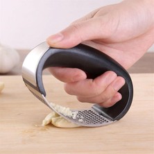 Go İthalat Yeni Sarımsak Ezici Paslanmaz Çelik Garlic Press