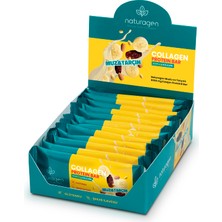 Naturagen Glutensiz Protein Bar 5.000 Mg Saf Kolajenli 12 Adet