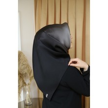 Armine Nostalji Serisi %100 Twill Ipek Eşarp 8971D 09