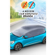 Lada Priora I Combi (Facelift 2013) 1.6 (98 Hp) 2014 Uyumlu Yarım Branda