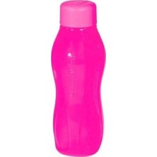 Tupperware Küçük Eco Şişe Suluk 310 ml Pembe