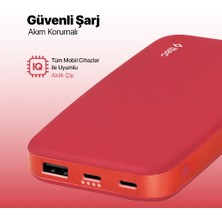 Ttec Chargeup 10.000MAH Taşınabilir Şarj Aleti Powerbank