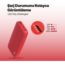 Ttec Chargeup 10.000MAH Taşınabilir Şarj Aleti Powerbank