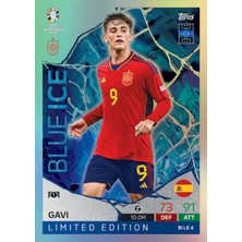 Mythos Cards Topps Official Euro 2024 Match Attax - Mega Multipack