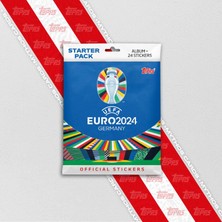 Mythos Cards Euro 2024 / Starter Pack - Sticker