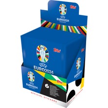 Mythos Cards Euro 2024  / Stıcker Tam Kutu