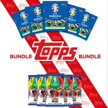 Mythos Cards Topps Euro 2024 - Bundle