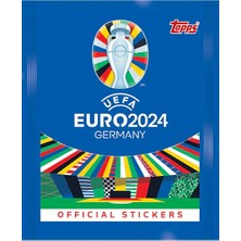 Mythos Cards Topps Euro 2024 - Bundle