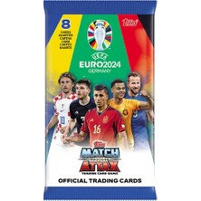 Mythos Cards Topps Euro 2024 - Bundle