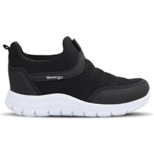 Slazenger Sa11Lf023-500 Eva Siyah Erkek Çocuk Sneaker Ayakkabı