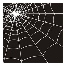 Stencil Sarayi Boyama Şablon Zemin Deseni - 8704