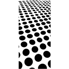 Stencil Sarayi Boyama Şablon Zemin Deseni - 4338