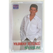 Ömer Danış Tutsak Kurtlar Sofrası Kaset (Orjnal Dönem Baskı Kaset)