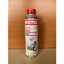 Motul Dıesel System Clean Dıesel Systemreınıger 300 ml