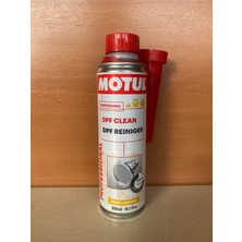 Motul Dpf Clean Dpf Reınıger 300 ml