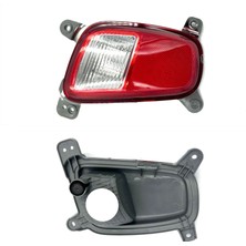 Leoparts Kia Picanto Arka Tampon Reflektörü Sağ 2017-2019 92406-G6000