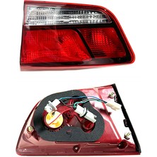 Leoparts Kia Rio Hatchback Stop Lambası Iç Sağ 2017-2019 92404-H9000