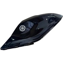 Moto Express Yamaha MT25 2014-2019 Sol Depo Yanı Grenajı Paneli Parlak Siyah A
