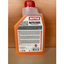 Auto Cool Antıfreeze /coolant Optımal 1lt