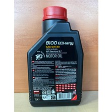 Motul 8100 Eco-Nergy A5/b5 Sae 5W-30 1lt