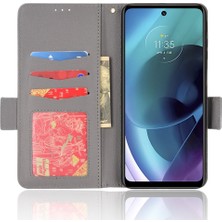 BDT Boutique Motorola Moto G51 Telefon Kılıfı (Yurt Dışından)