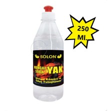 Mangal, Soba, Şömine 5 Adet Tutuşturucu Jel Yakıt. 250 Ml. 5' li