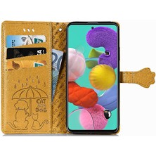 Mellow Mall Samsung Galaxy A71 4g Için Kılıf (Yurt Dışından)