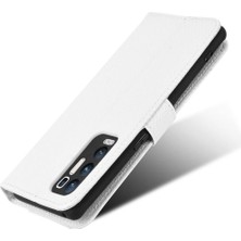 Mellow Mall Oppo Oppo 5 Pro Artı 5g Kart Tutucu Manyetik Cüzdan Kickstand Için Kılıf (Yurt Dışından)