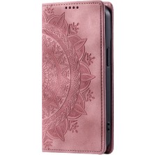 Mellow Mall Motorola Moto G32 Için Kılıf Tam Koruma Darbeye Kapak Kapak Pu Kart (Yurt Dışından)
