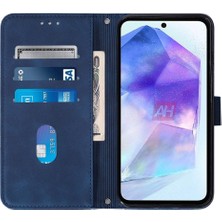 Mellow Mall Samsung Galaxy Case 5g Kredi Kartı Tutucu Cüzdan Kapak Flip Folio (Yurt Dışından)