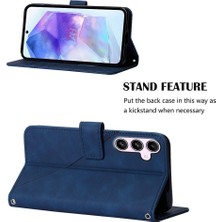 Mellow Mall Samsung Galaxy Case 5g Kredi Kartı Tutucu Cüzdan Kapak Flip Folio (Yurt Dışından)