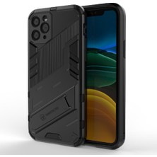 Mellow Mall Iphone 11 Için Sağlam Askeri Koruyucu Kapak Kickstand (Yurt Dışından)