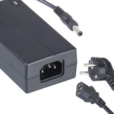 Hightek 12V 5A Smps Plastik Aralı Adaptör HT-1510