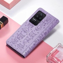 Mellow Mall Xiaomi Redmi K40S Için Kılıf (Yurt Dışından)