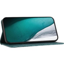 Mellow Mall Samsung Galaxy A23 5g Için Kılıf Cüzdan Kart Yuvaları Tutucu Iş Manyetik (Yurt Dışından)