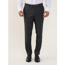 Dufy Antrasit Erkek Regular Fit Düz Pantolon - 103958