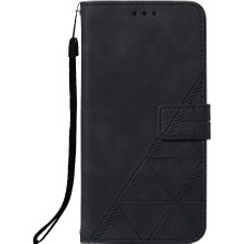 Mellow Mall Xiaomi Poco X6 Pro 5g Flip Folio Kitap Koruyucu Cüzdan Kapak Pu (Yurt Dışından)