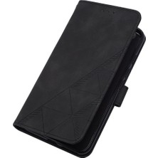 Mellow Mall Xiaomi Poco X6 Pro 5g Flip Folio Kitap Koruyucu Cüzdan Kapak Pu (Yurt Dışından)