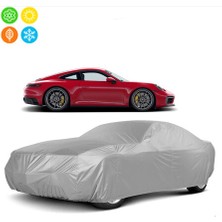 AUTOES Porsche 911 Carrera Gts Model Branda Araba Brandası Oto Branda