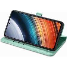 Mellow Mall Xiaomi Redmi K40S Için Kılıf (Yurt Dışından)