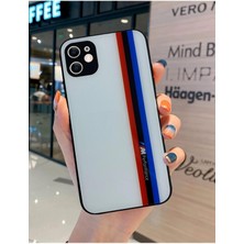 Miscase Iphone 14 Pro Max M Performance Tasarımlı Cam Telefon Kılıfı