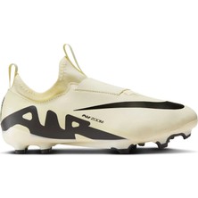 Nike Jr Zoom Vapor 15 Academy Fg/mg Bej Çocuk Krampon