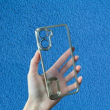 Haktan Kılıf Realme 10 4.g Yanları Renkli Lens Korumalı Logo Gösteren Tlp Mega Kılıf