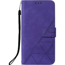 Mellow Mall Oppo A79 5g Flip Folio Kitap Koruyucu Pu Deri Kredi Kartı Için Kılıf (Yurt Dışından)