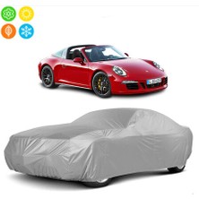 AUTOES Porsche 911 Targa 4 Gts Model Branda Araba Brandası Oto Branda