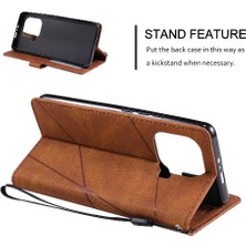 Mellow Mall Xiaomi 11 Pro 5g Pu Deri Kart Tutucu Için Kickstand Cüzdan Flip (Yurt Dışından)