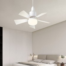Fairy Çıkarılabilir Bölünmüş Fan Lambası E27 Kafa Sonsuz (Yurt Dışından)