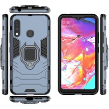 Mellow Mall Samsung Galaxy Amilitary Askeri Damla Koruma Darbeye Kapak (Yurt Dışından)