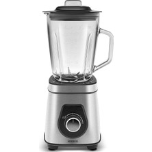 Karaca Inox Quick Mix 1200W Smoothie Blender - 9855